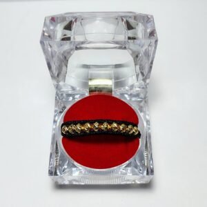 IMG_20260109_105129361_HDR~3 Anillo Tejido con 10 Balines Diamantados