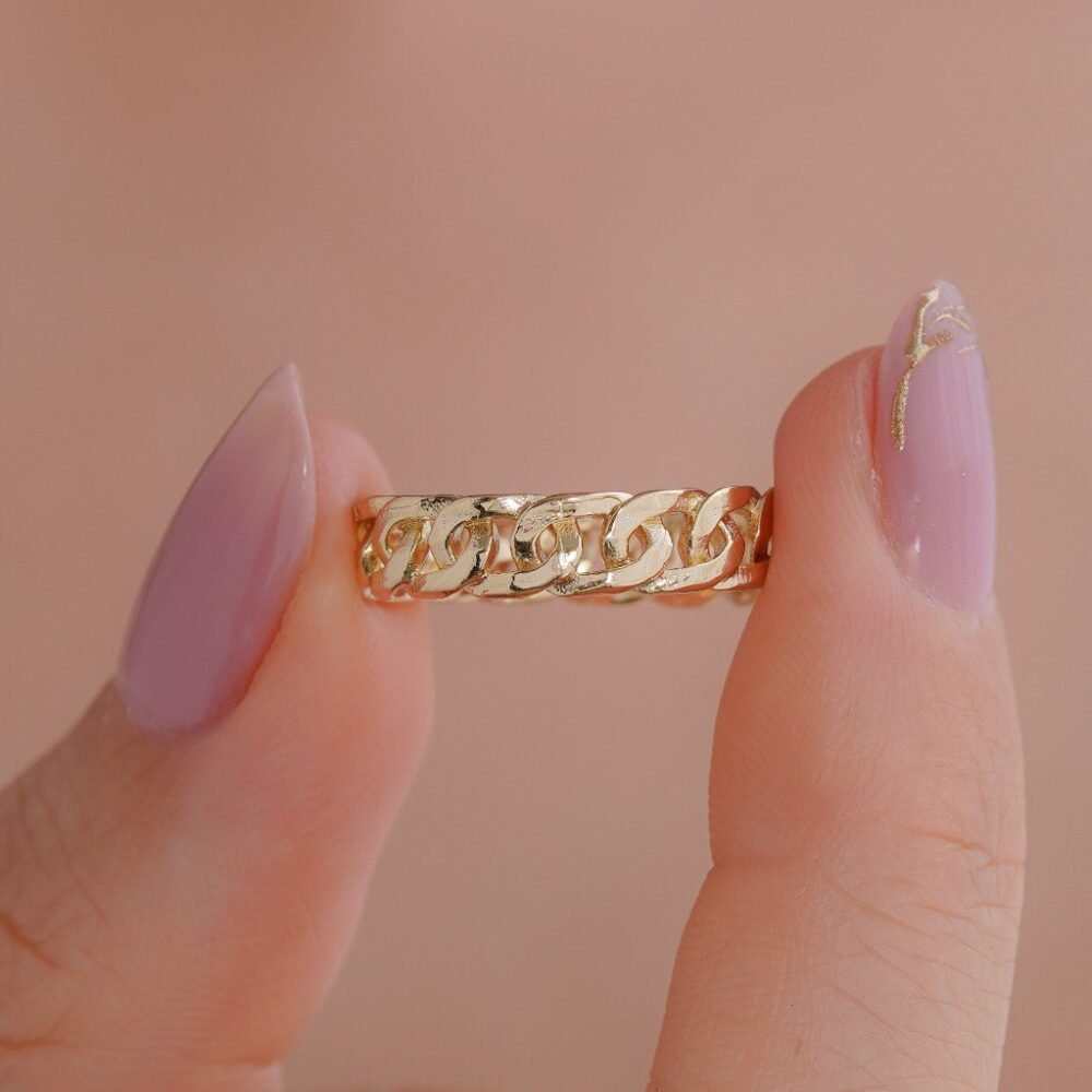 ANILLO CUBANO CONTINUO