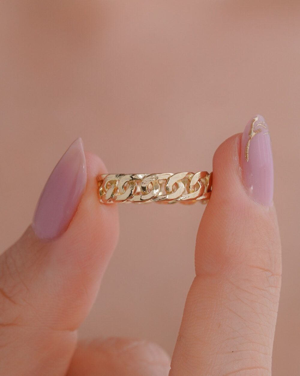 ANILLO CUBANO CONTINUO