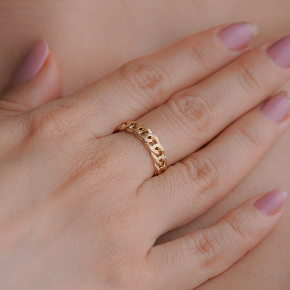 ANILLO CUBANO CONTINUO