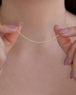 CADENA CARACOL 1.8MM 45CM