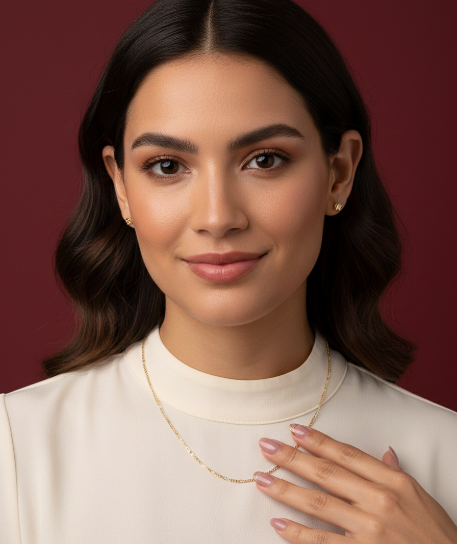 CADENA CART 3X1 2MM 50CM