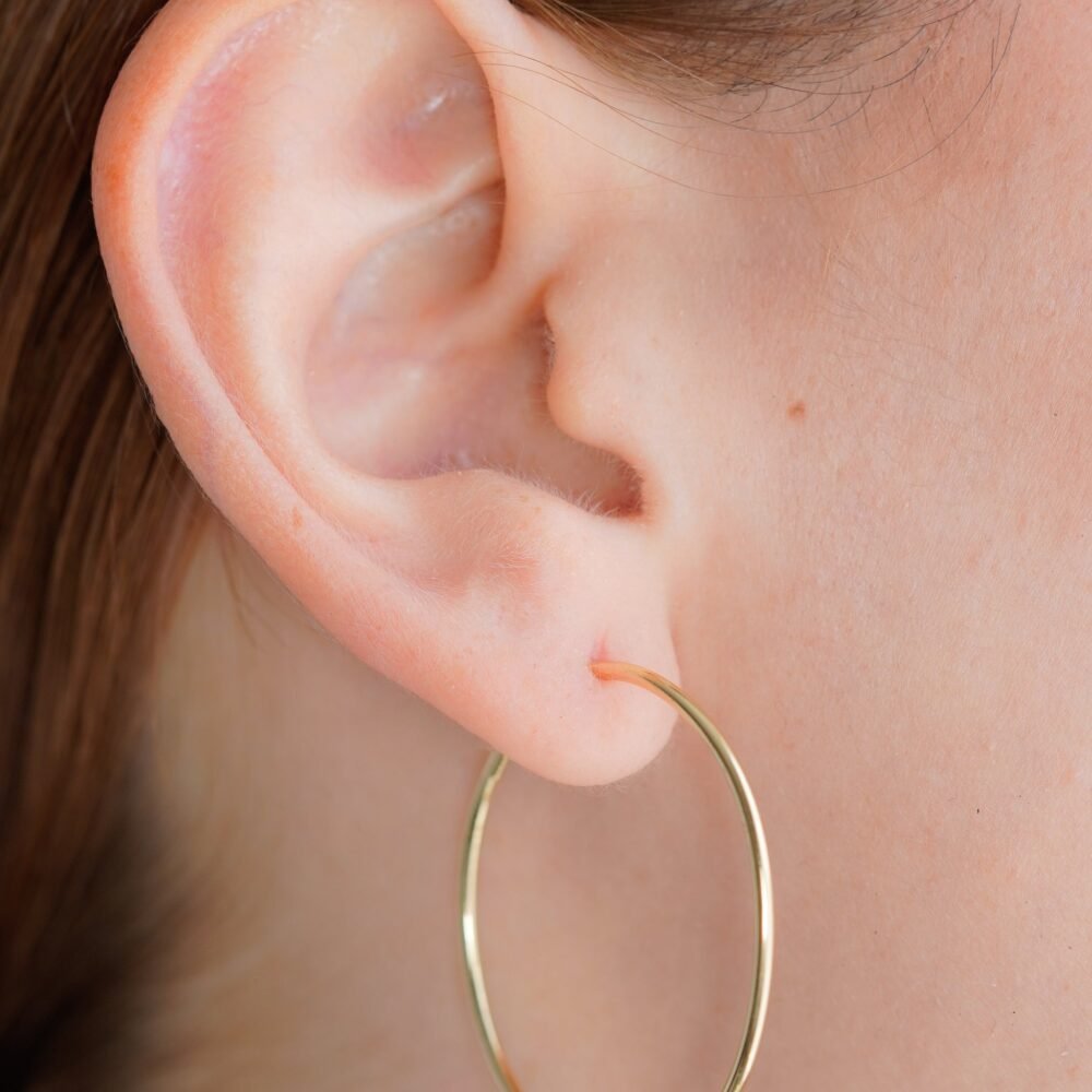 CANDONGA LISA MEDIANA 3.5CM