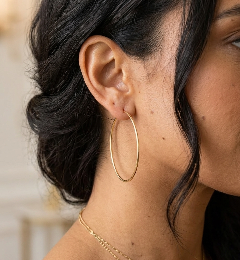 CANDONGA LISA MEDIANA 3.5CM