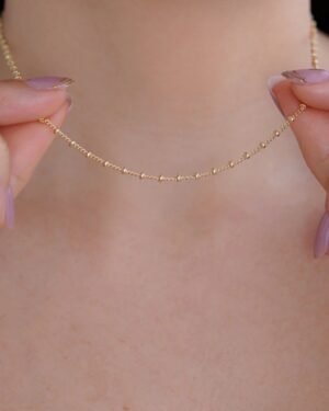 GARGANTILLA BALIN 2MM 40CM