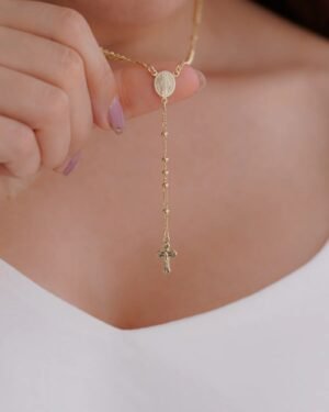 ROSARIO ESPECIAL 2.5MM 50CM