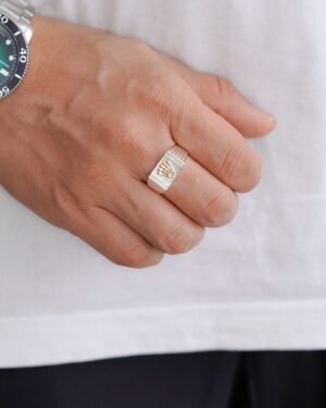 ANILLO ROLEX PLATA ORO PLATA ITA ANILLO ROLEX PLATA ORO PLATA ITA