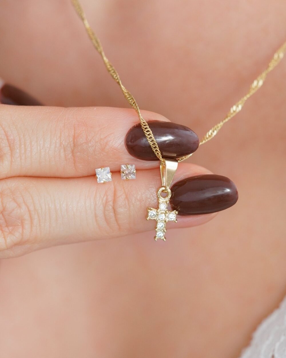 SET CRUZ BRILLANTE