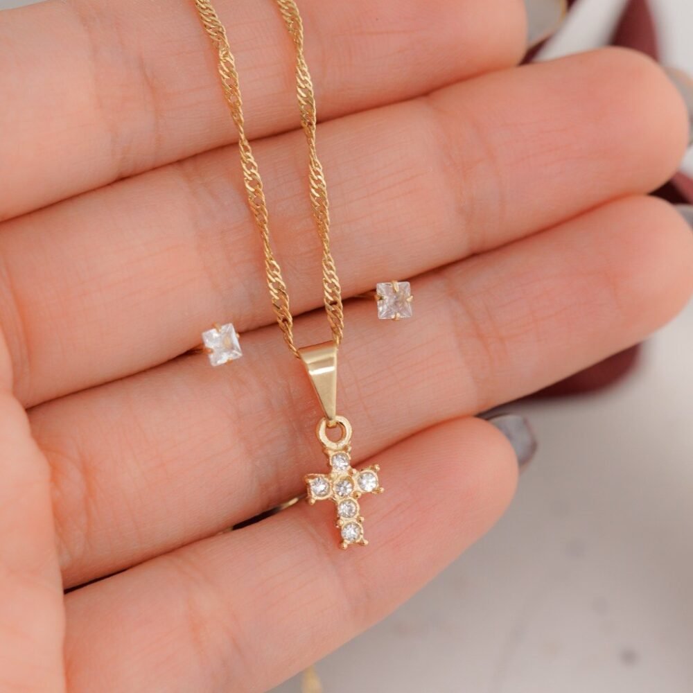 SET CRUZ BRILLANTE