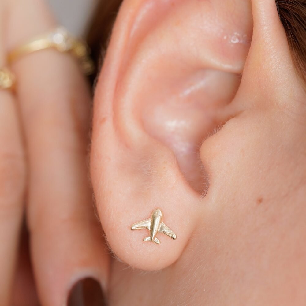 TOPO AVION 9MM ROSCA SEGURIDAD