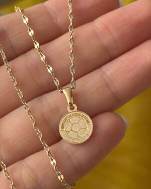 SET GOLD COLOMBIA SET GOLD COLOMBIA