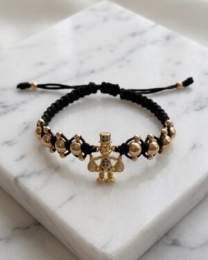 BRAZALETE DE LA ABUNDANCIA TIO RICO 3MM-6MM