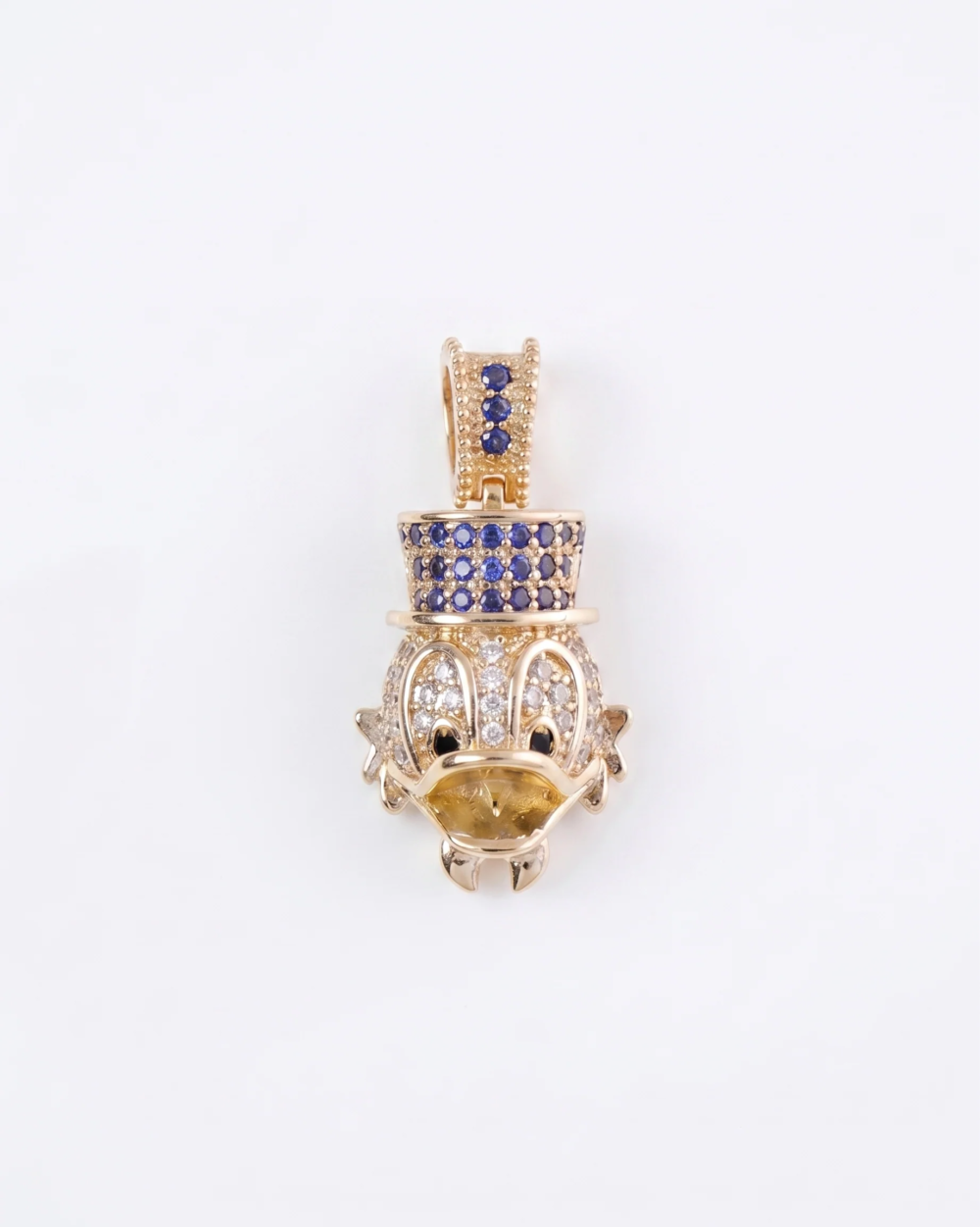 DIJE LUCKY FORTUNA TIO SILUETA 2.5CM