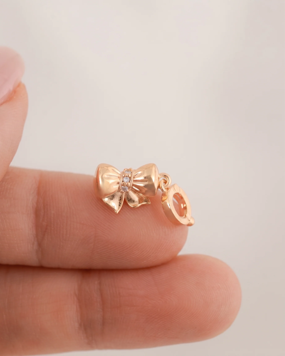 DIJE MOÑO 3D 1CM 2 DIJE MOÑO 3D 1CM