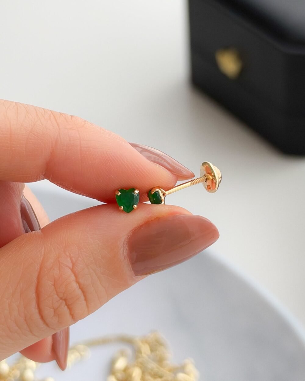 topo-corazon-4mm-verde-esm-rosca-seg-3 TOPO CORAZON 4MM VERDE ESM ROSCA SEG
