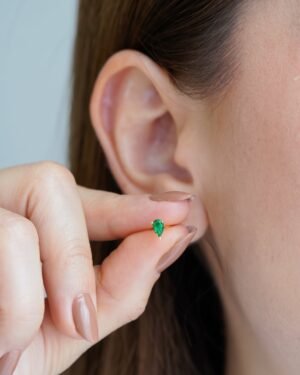 TOPO GOTA PRAGA VERDE ESM 0.5CM